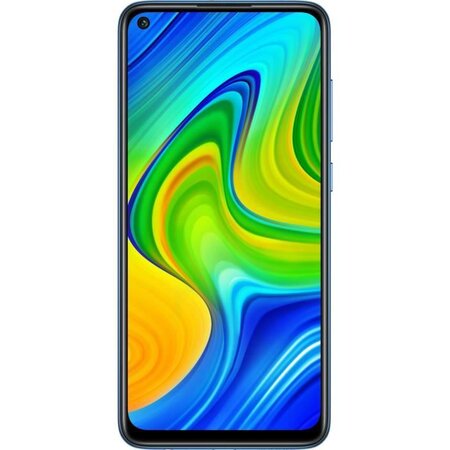 Xiaomi redmi note 9 gris de minuit 64 go