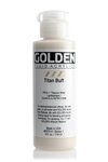 Peinture Acrylic FLUIDS Golden I 119ml Chamois Titane