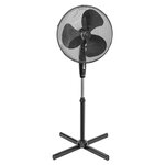 Bestron Ventilateur sur pied 45 cm 45 W Noir ASV45Z