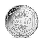 Disney - 100ème anniversaire - Monnaie de 10€ Argent