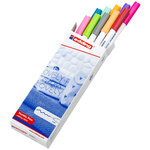 edding Feutres à textile 10 Pièces Multicolore 4600