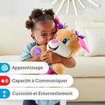 Fisher-price rires & éveil sis éveil progressif - de 6 a 36 mois