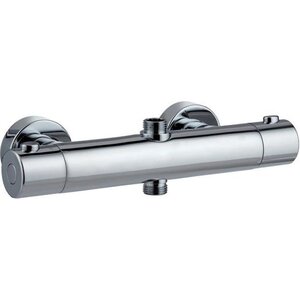 WIRQUIN Mitigeur thermostatique rond a sortie haute 1/2 Comfort