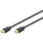 Câble HDMI 1.3 Goobay 2m M/M (Noir)