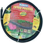Hozelock tuyau goutte à goutte 20 m noir