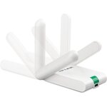 TP-LINK Clé USB WIFI N300 Mbps WN822N