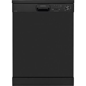 Lave-vaisselle pose libre oceanic ocealv1249b1 - 12 couverts - largeur 59 8 cm - 49 db - noir