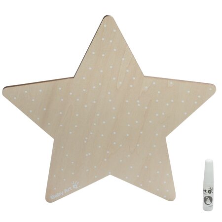 Baby art applique murale avec empreinte de la main