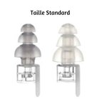 Er20 xs  bouchons d'oreille etymotic  taille standard