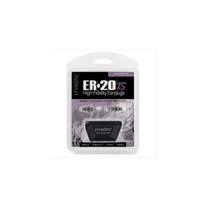 Bouchons d'oreilles er20 xs universal fit