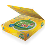 Bestway Pataugeoire de jungle amicale UV Careful 52179