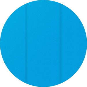 Tectake Bâche de piscine ronde - Ø 381 cm