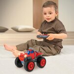 CHICCO Voiture Radiocommandée Billy Big Wheels Rouge