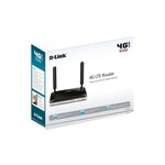 D-Link DWR-921 4G LTE Router - Routeur sans fil -...