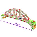 Eichhorn construction 300pièces eolienne 8 en 1