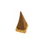100 pyramides d'encens anti-moustiques 30 min