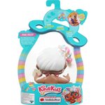 KINDI KIDS Poupée Bébé 21 cm Mini Mello