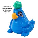 Cave club poupée slate 20 cm avec accessoires et son animal de compagnie préhistorique taggy