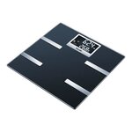Beurer bf 700 pese-personne impédancemetre - noir