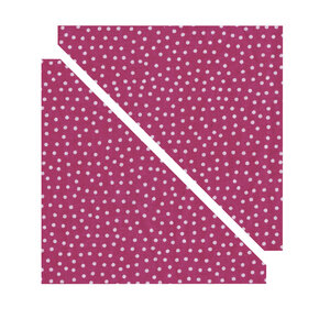 Matrice découpe (die) bigz sizzix half square triangles 2