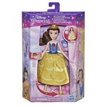 Disney princesses - belle et ses tenues - des 3 ans