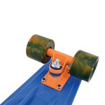 Street surfing planche à roulettes ocean breeze 57 cm bleu
