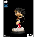 Figurine - IRON STUDIOS - Mini Co. Deluxe - DC Comics : Wonder Woman - PVC - 13 cm