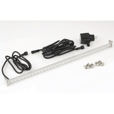 Ubbink Bande à LED avec 20 LED 30 cm Bleu 1312118