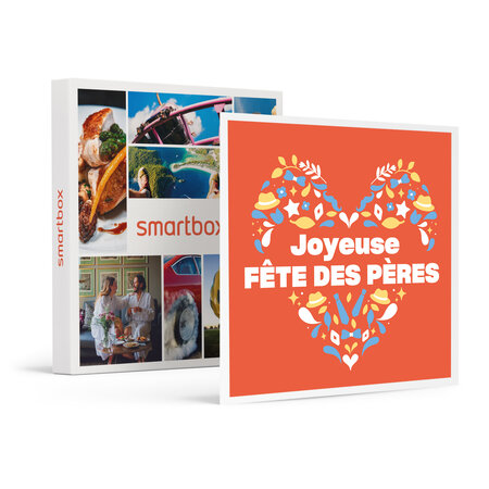 SMARTBOX - Coffret Cadeau Une activité incroyable pour un papa incroyable -  Multi-thèmes