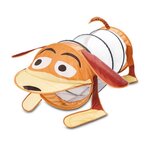 TOY STORY Zig-Zag Chien - Tunnel de jeu pop-up