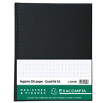 REG. 32/25 5X5 FOLIOTE 300p. EXACOMPTA
