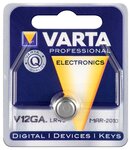 Blister de 1 pile 'electronics' v12ga (lr43) 1 5 volt varta