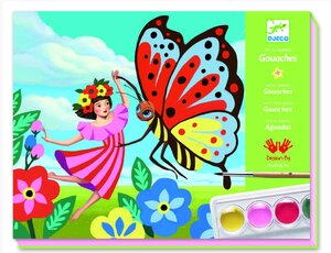 Peinture Minuscules