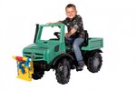 Tracteur a pédales rollyUnimog foret