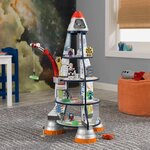 Kidkraft ensemble de vaisseau spacial jouet 63443