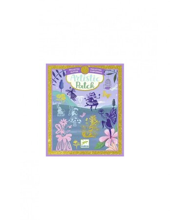 Artistic Patch - Fairyland