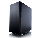 Fractal Design Boîtier PC Define C - Noir - Moyen Tour - Sans alimentation
