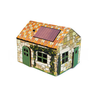 Casagami provence - veilleuse solaire diy