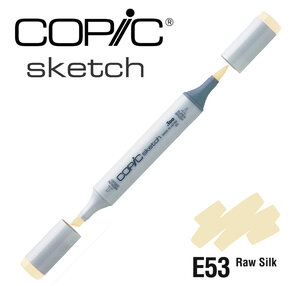 Marqueur à l'alcool Copic Sketch E53 Raw Silk
