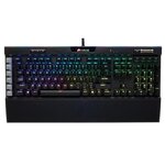 CORSAIR Clavier Gamer Mécanique K95 RGB Platinum Cherry MX Brown (CH-9127012-FR)