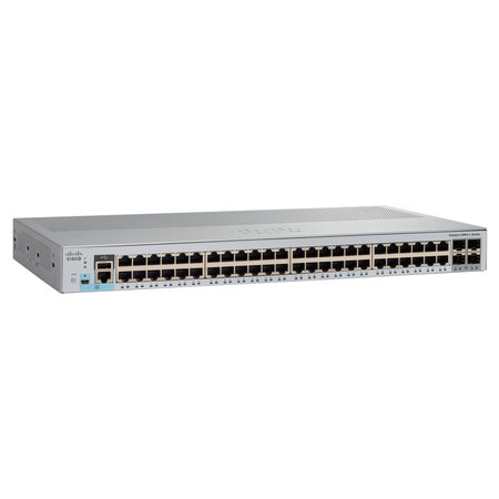 Cisco cisco catalyst ws-c2960l-48tq-ll