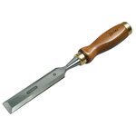 STANLEY Ciseau a bois manche bois 14mm