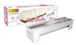Moule à bûche en inox