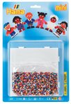 Kit perles et plaques mini (petites perles Ø2,5 mm) Enfance - Hama