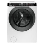 Lave-linge séchant hoover hdp5106ambc/1-s h-wash&dry 500 - lavage 10 kg / séchage 6 kg - 1500 tours/min - blanc