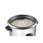 BEPER 90550 Cuiseur à riz et vapeur - Inox