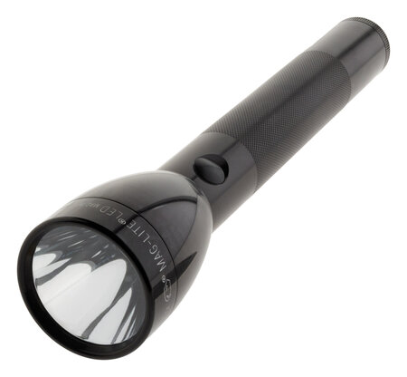 Lampe torche maglite led ml50lx 3 piles type c 25 7 cm - noir