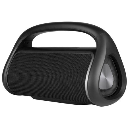 Roller Slang 40 W Enceinte portable stéréo Noir, Graphite