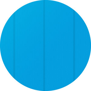 Tectake Bâche de piscine ronde - Ø 455 cm