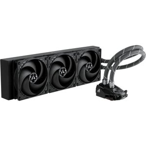 Arctic liquid freezer ii 360 processeur refroidisseur de liquide tout-en-un 12 cm noir 1 pièce(s)